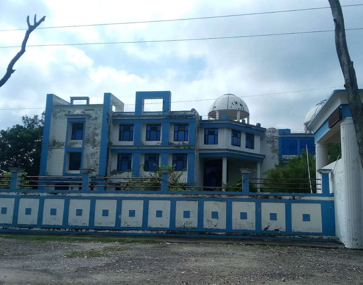 Indian Institute of Nursing campus