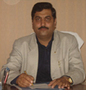 Portrait of the Director